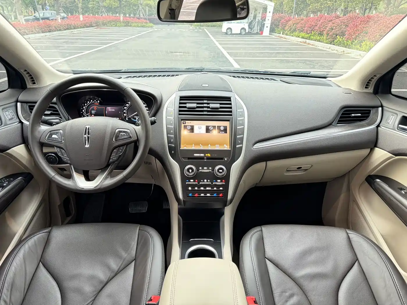 Lincoln MKC 2020 2019 2.0T 4WD Premium Elegance Edition China VI