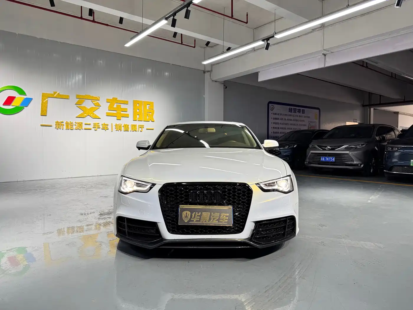 Фото 2 - Audi A5 (Import)