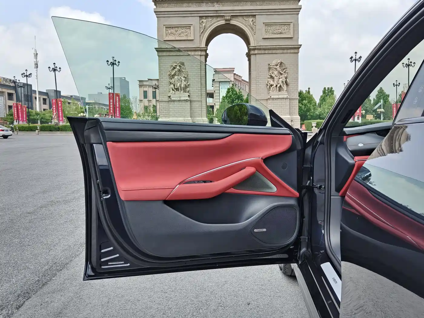 Xiaomi Auto Xiaomi SU7 2024 RWD Ultra Long Range Advanced Smart Driving Pro Edition фото 12