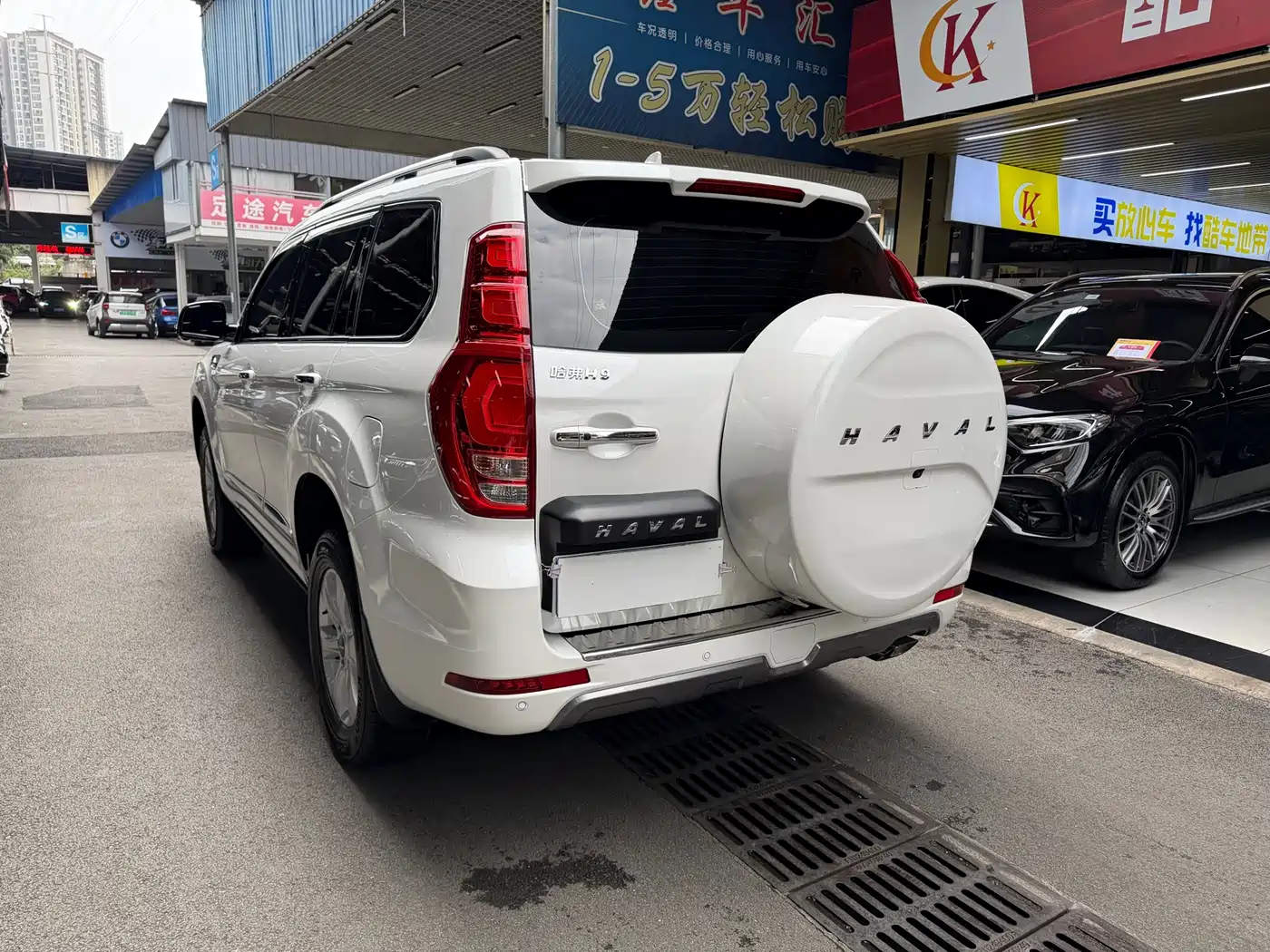Haval H9 2020 2.0T Gasoline 4WD Luxury 7-Seater фото 4