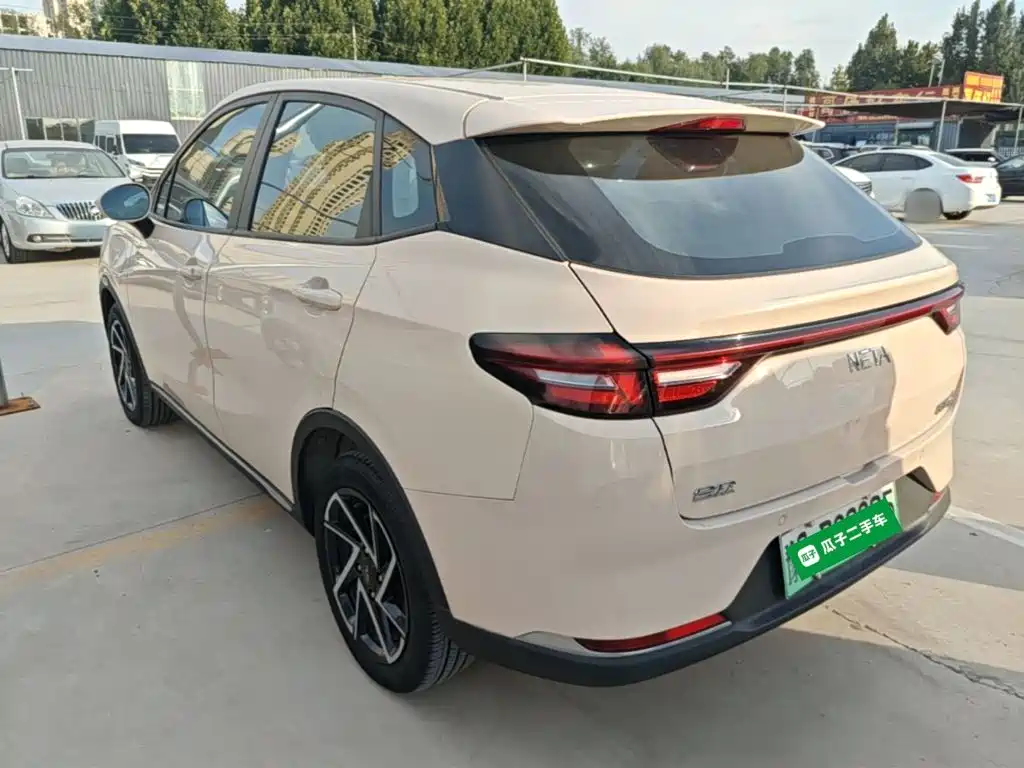 Nezha Auto Nezha AYA 2023 2023 Model 401 Lite