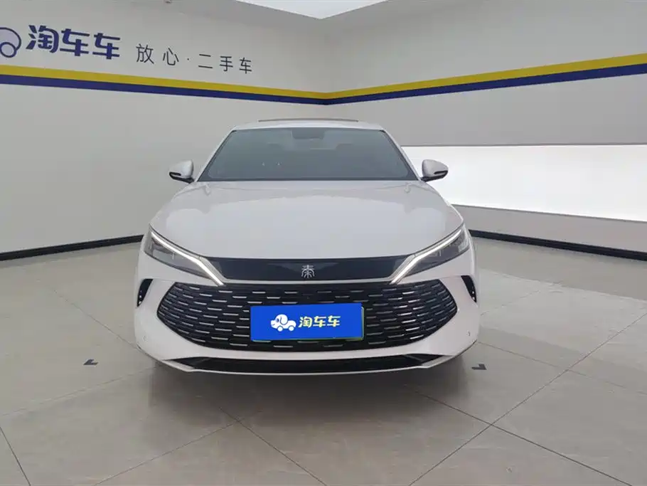 BYD Qin L 2024 DM-i 120KM Leading фото 2