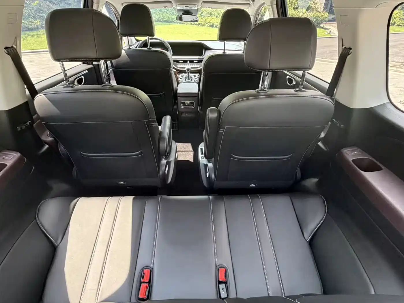 GAC Trumpchi Trumpchi M6 2023 PRO 270T DCT Premium Edition фото 9