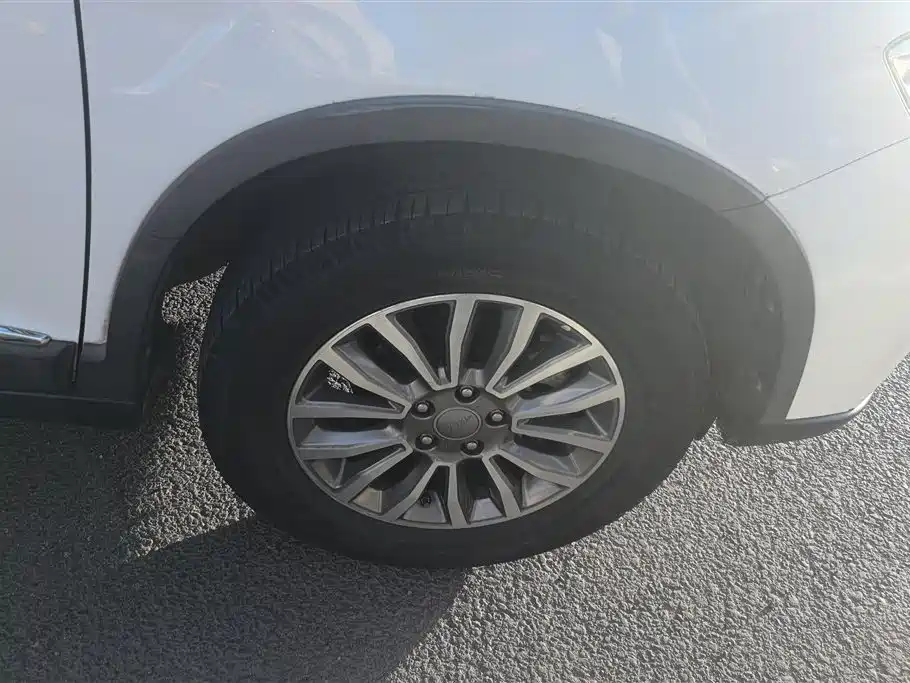 Haval H6 2018 Sport Edition 1.5T Automatic 2WD Elite China V фото 6