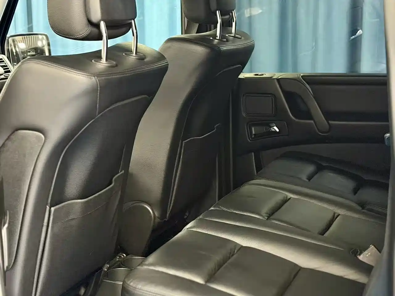 Mercedes-Benz G-Class 2010 G 500 фото 22