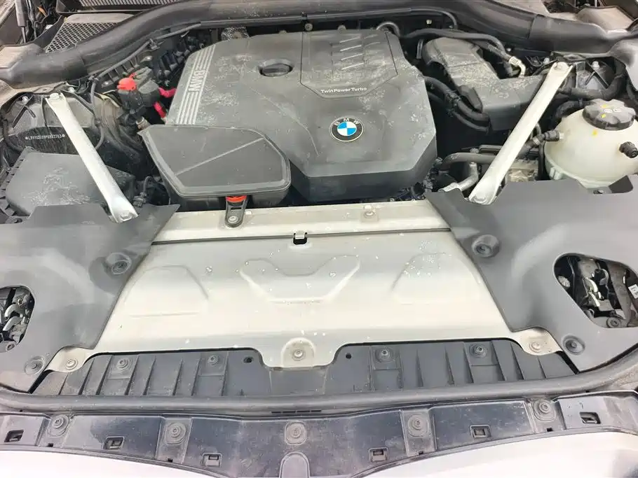 BMW X3 2022 Facelift xDrive25i M Sport Package фото 10