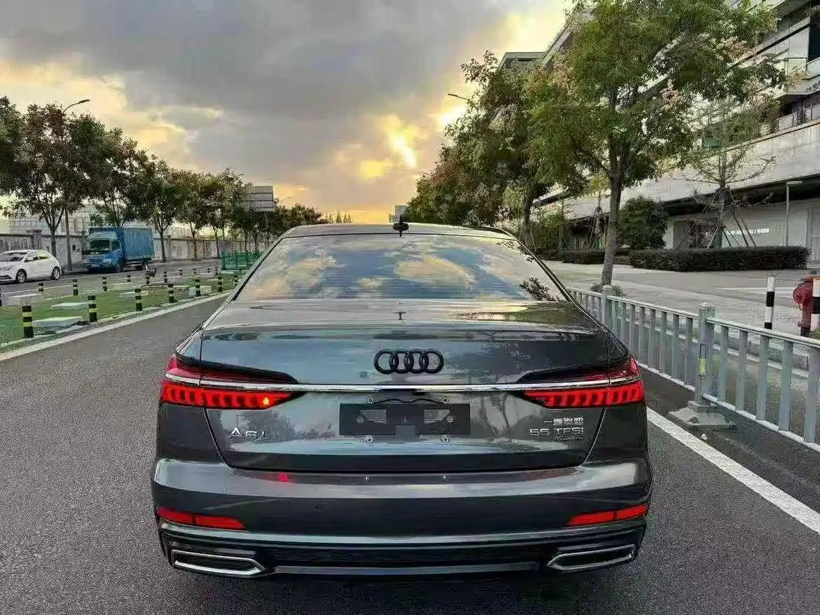Audi A6L 2019 55 TFSI quattro Exclusive Dynamic фото 16