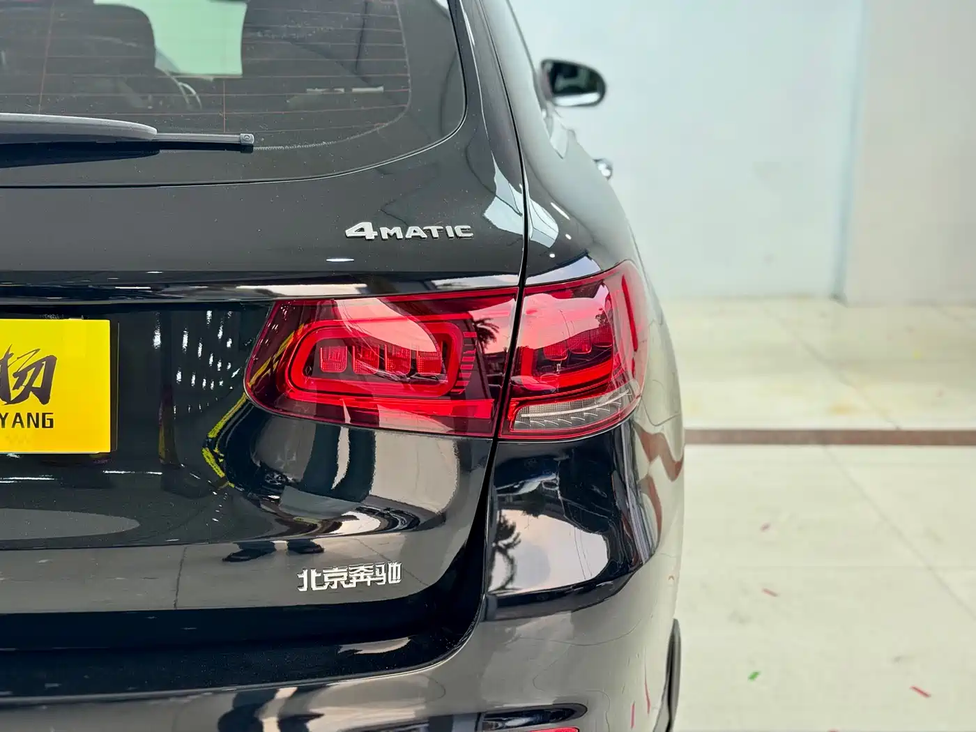 Mercedes-Benz GLC 2021 GLC 300 L 4MATIC Sporty фото 26