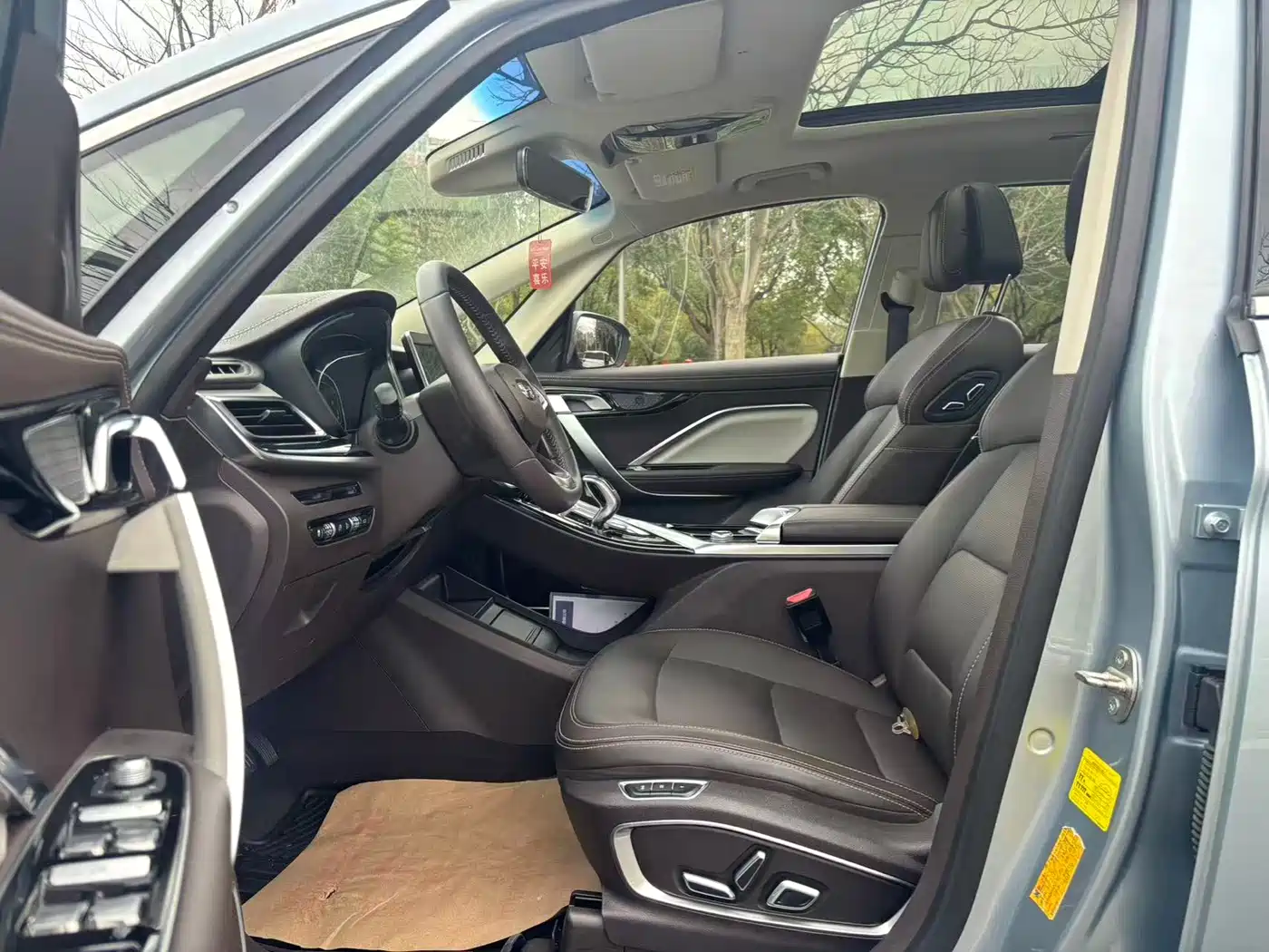 GEELY AUTOMOBILE JIAJIE