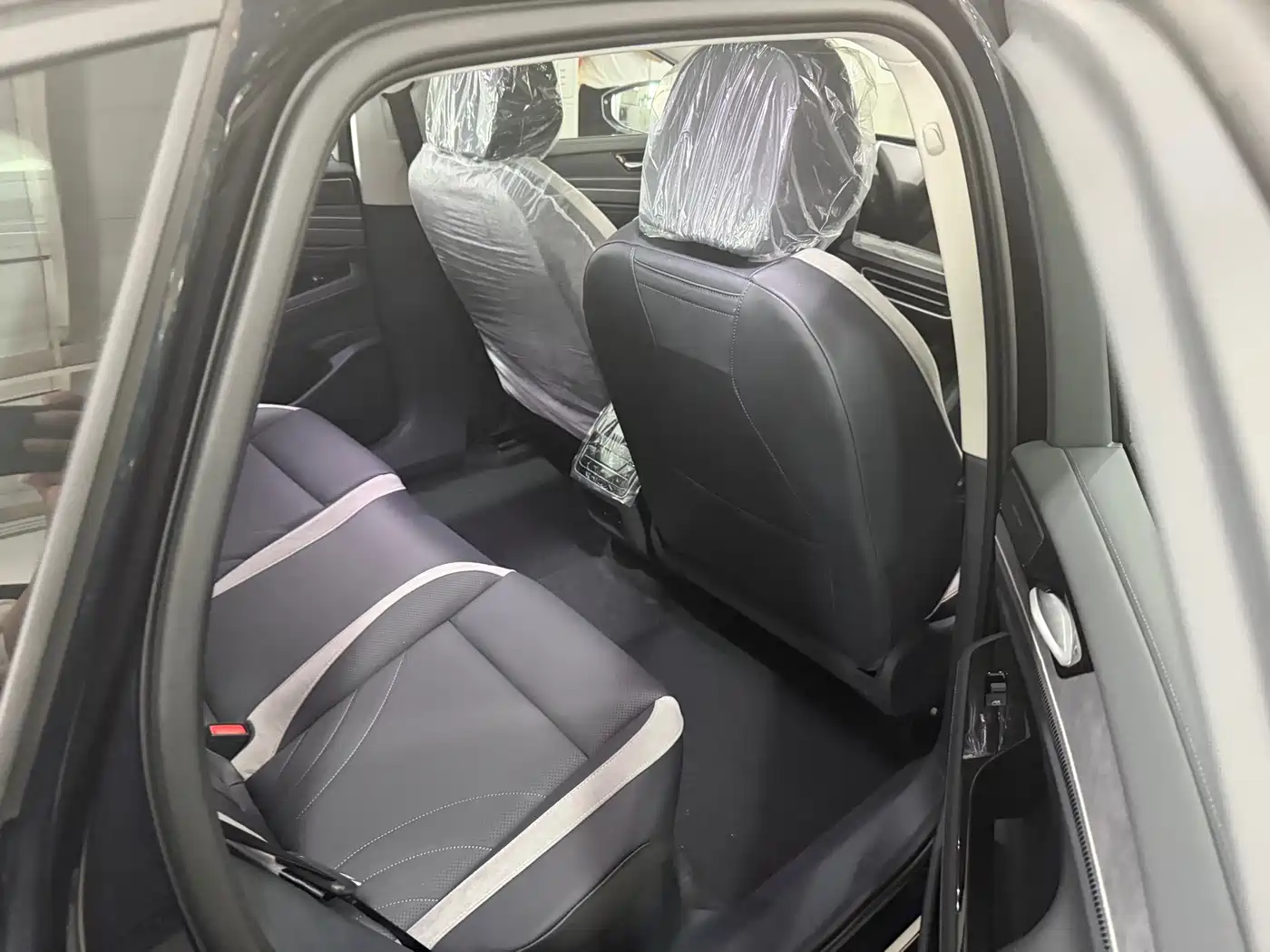 Volkswagen ID.7 VIZZION 2024 PRO фото 8