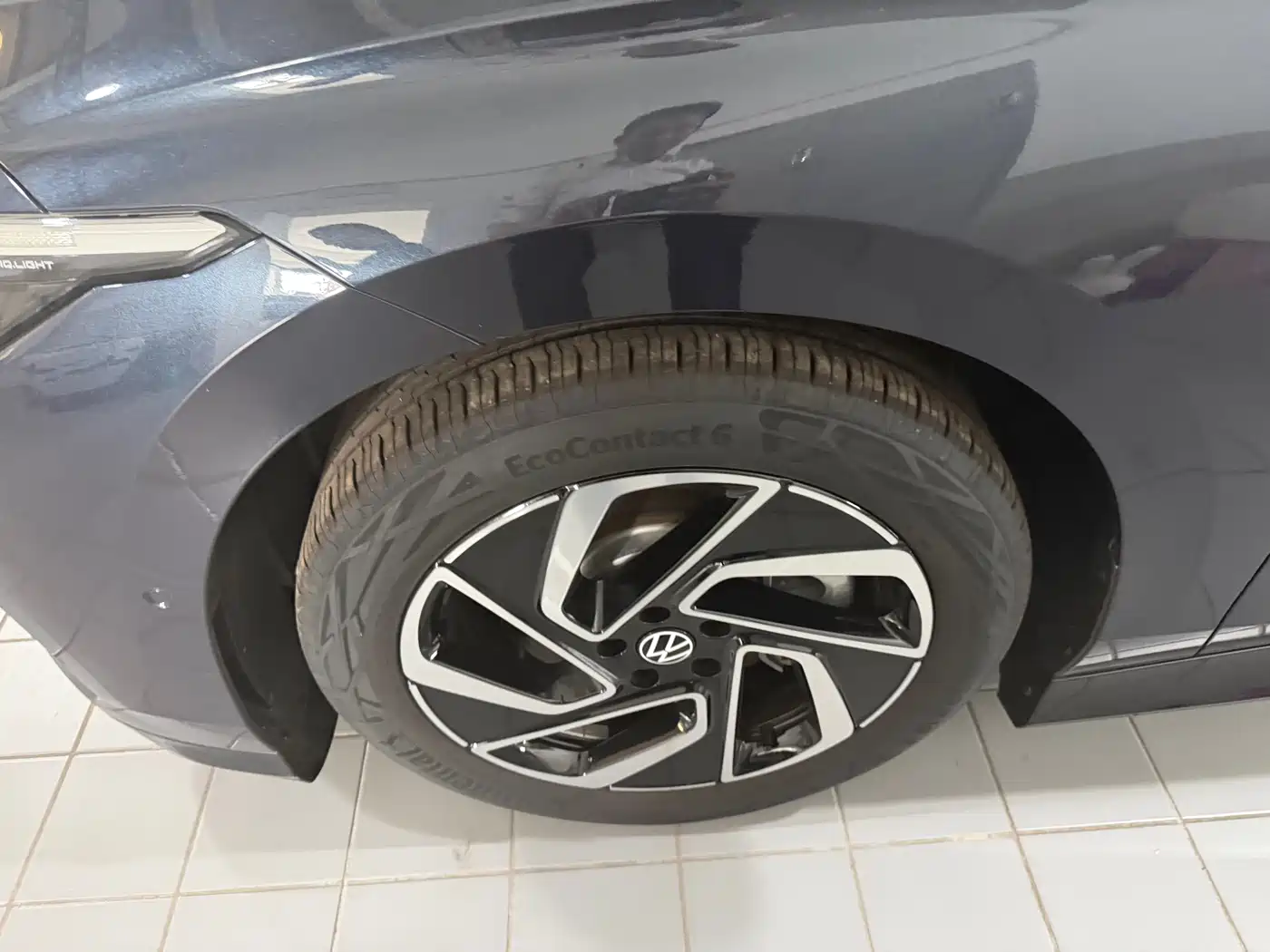 Volkswagen ID.7 VIZZION 2024 PRO фото 2