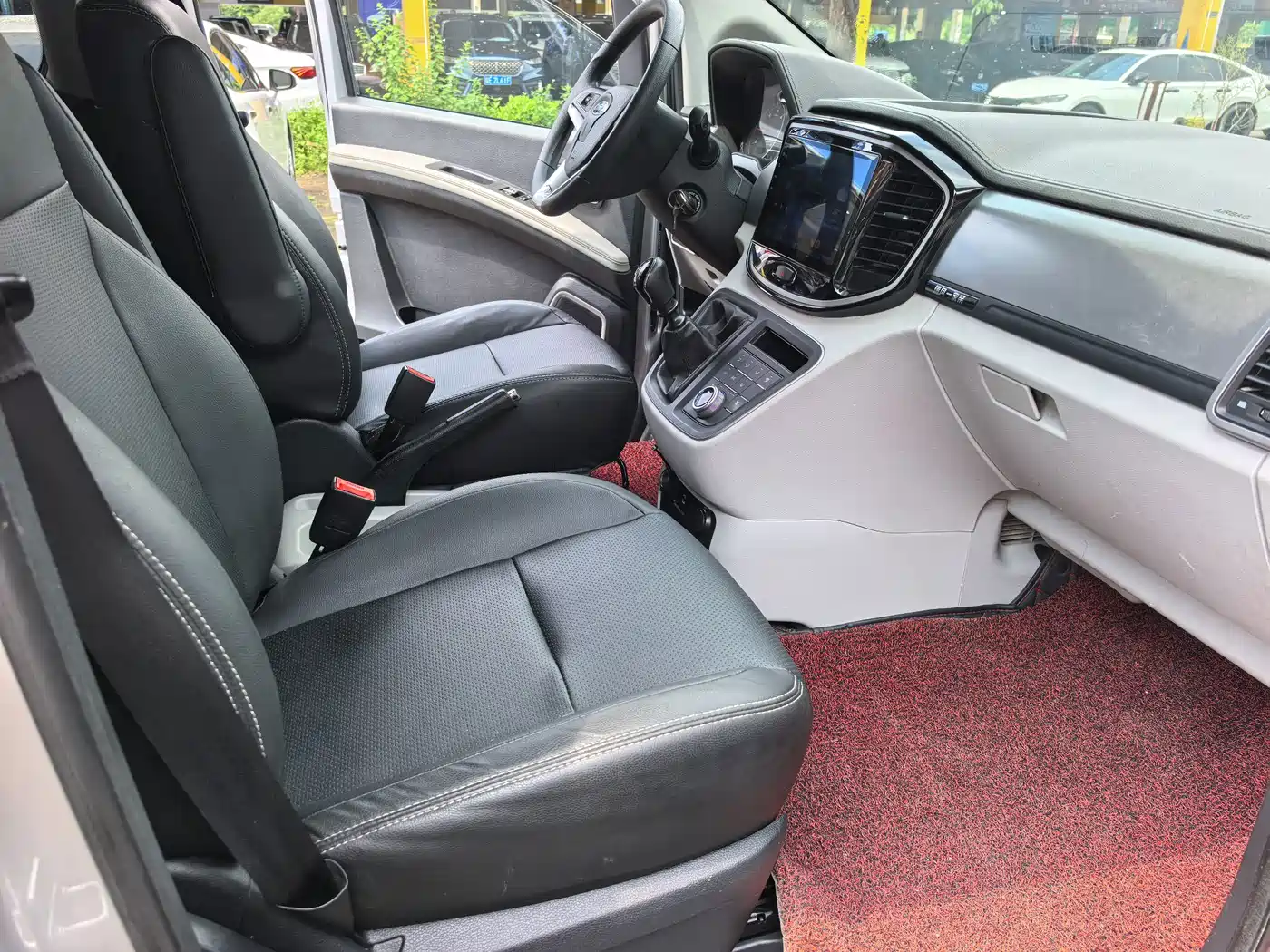 JAC Refine Refine M4 2022 2022 2.0CTI Diesel Manual Vigorous