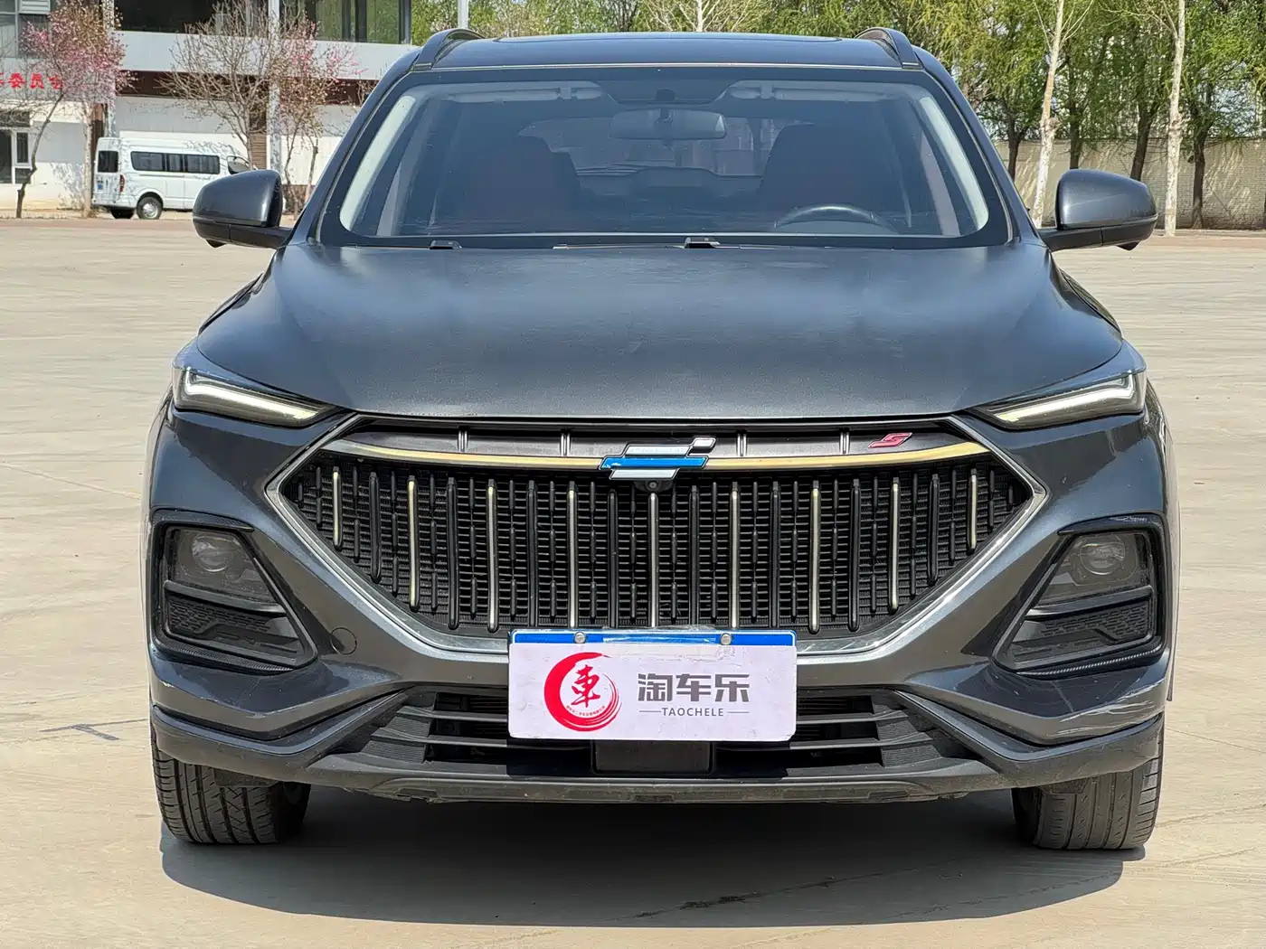 CHANGAN CHANGAN AUCHAN X5