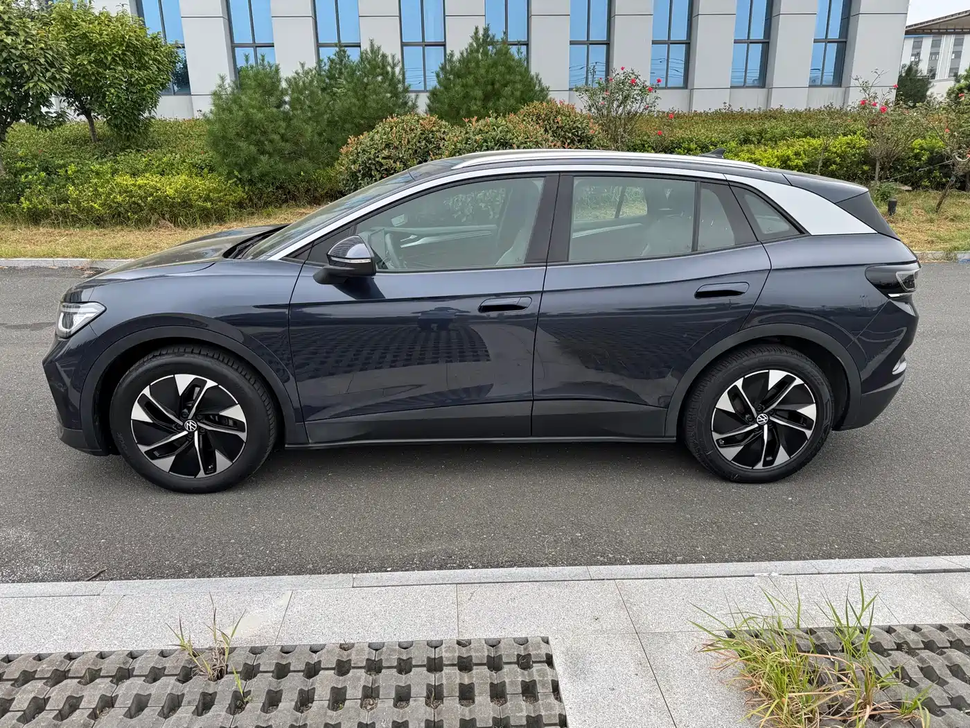 Volkswagen ID.4 CROZZ 2025 2025 Pure Enjoyment Edition