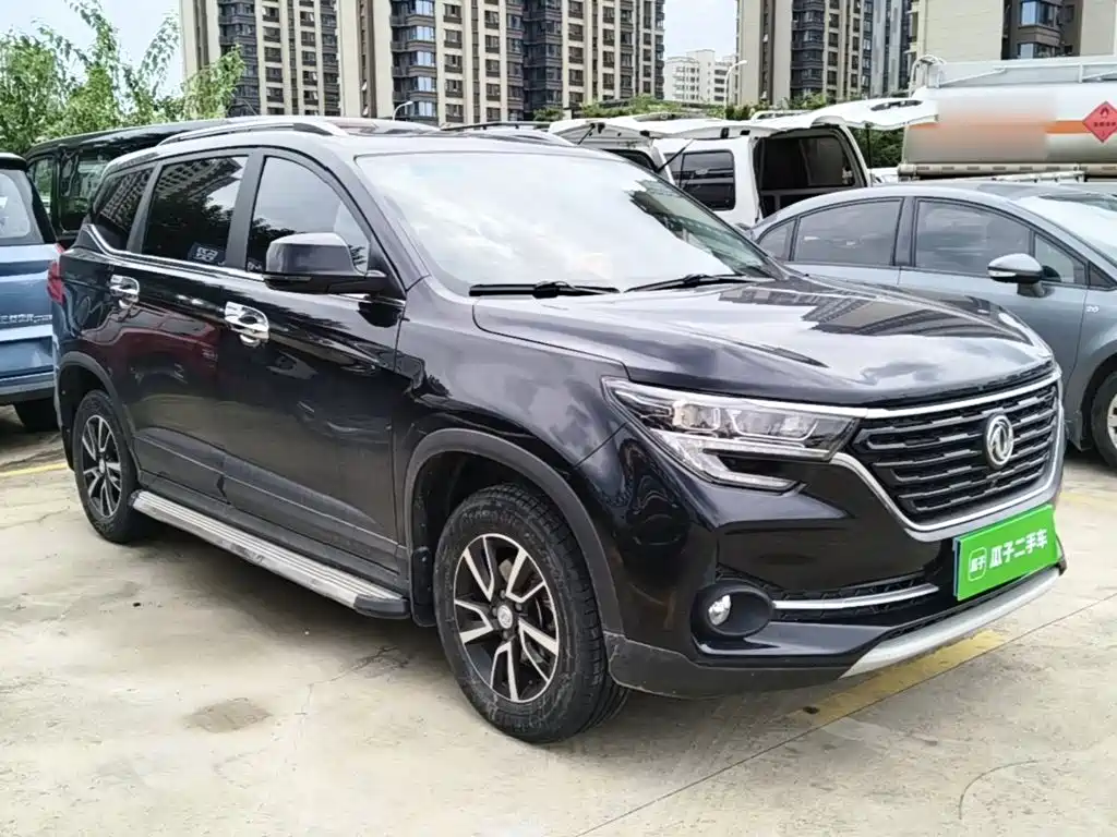 Dongfeng Fengxing Fengxing T5 2020 2021 1.6L Manual Comfort