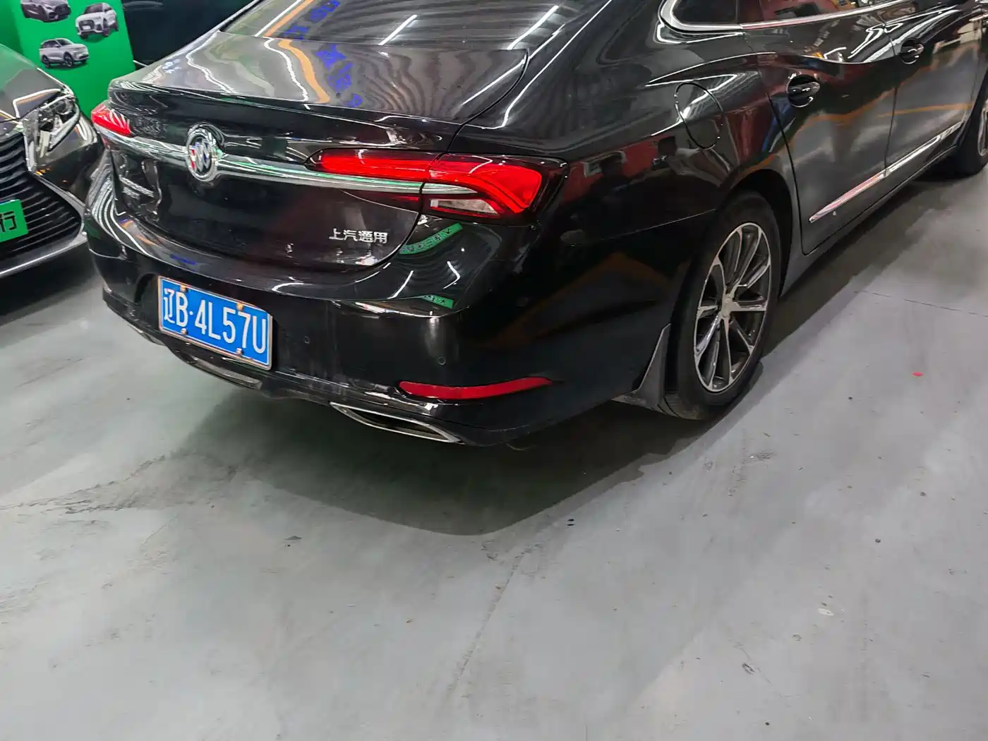 Buick LaCrosse 2021 652T Luxury Edition фото 4