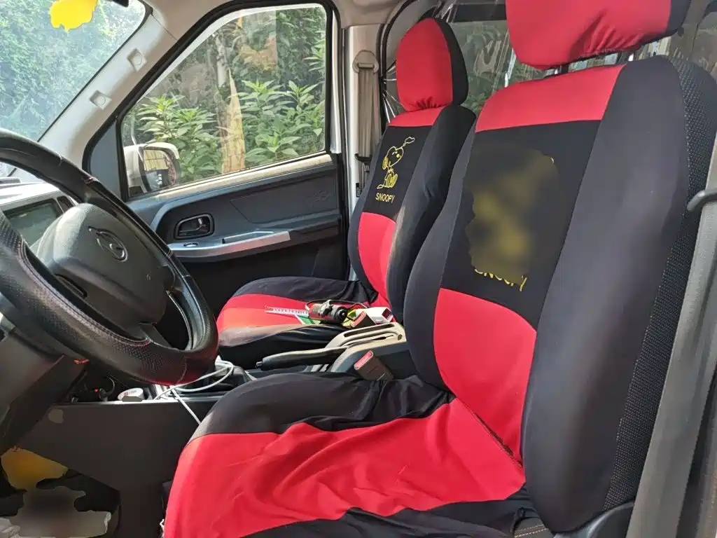 Changan Kaicheng Changan Ruixing M60 2023 2023 1.6L CNG Comfort Bus 6-Seater