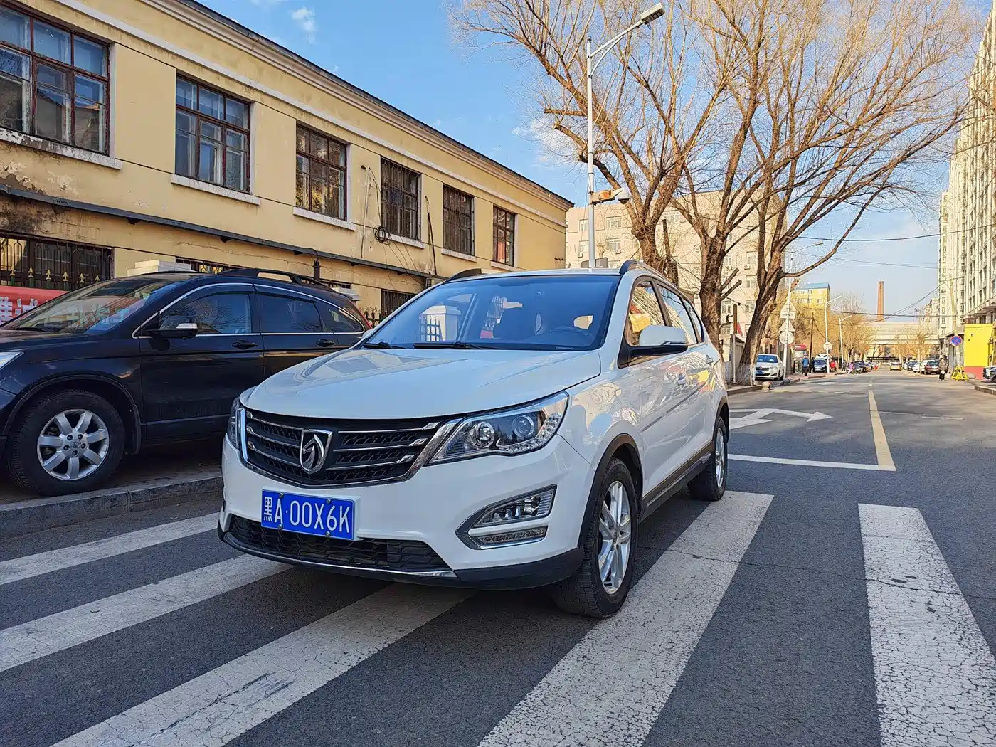 Фото 1 - Baojun 560