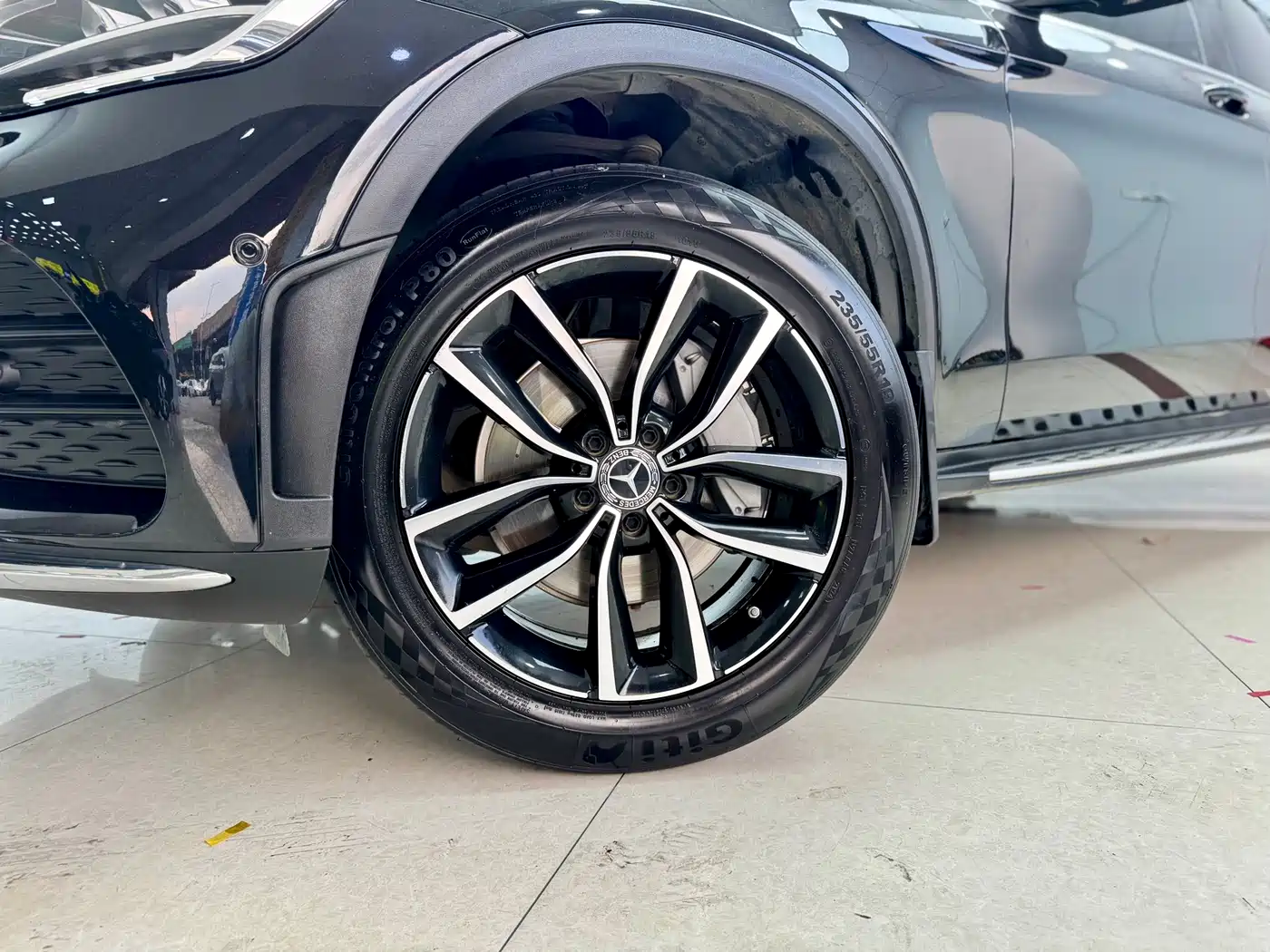 Mercedes-Benz GLC 2021 GLC 300 L 4MATIC Sporty фото 22