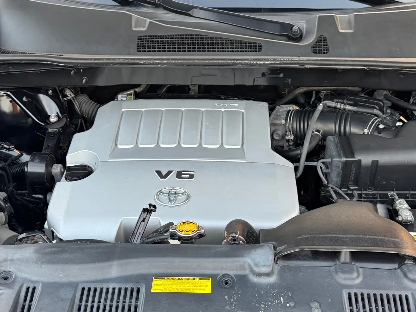 Toyota Highlander 2009 2009 3.5L 4WD 7-seater Premium Edition