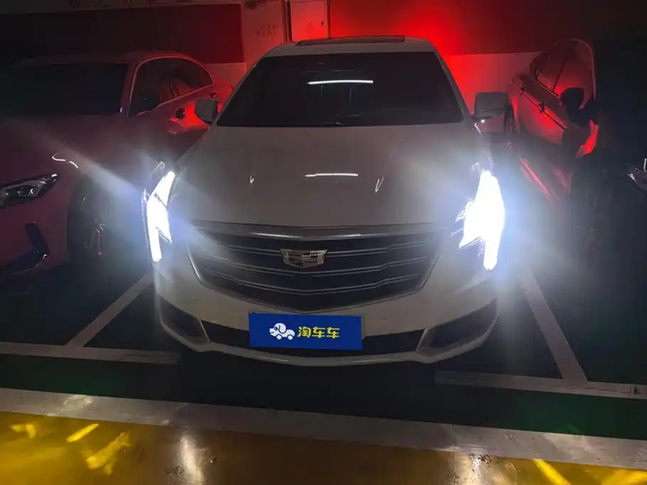 Cadillac XTS 2018 28T Technology фото 2