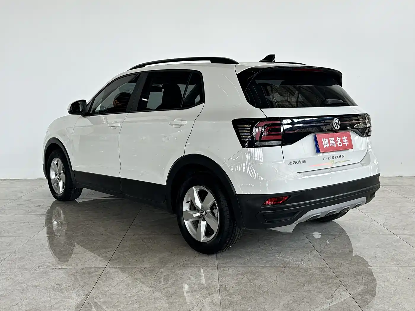 Volkswagen T-Cross 2022 1.5L Automatic Trend Edition фото 3