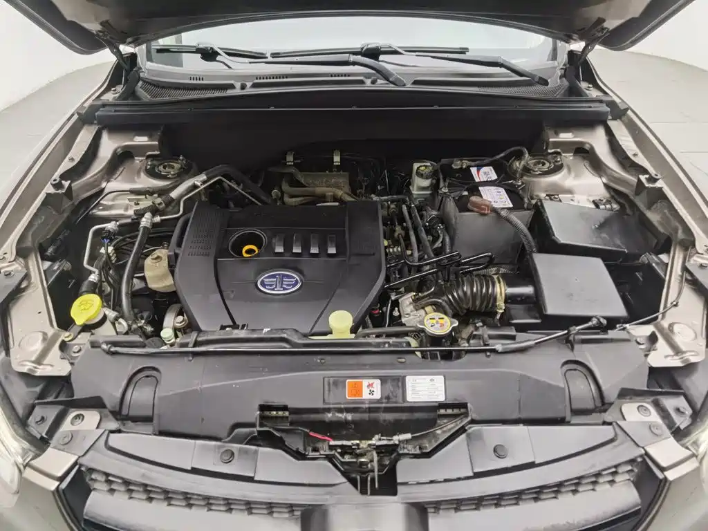 صورة 6 - Besturn X80