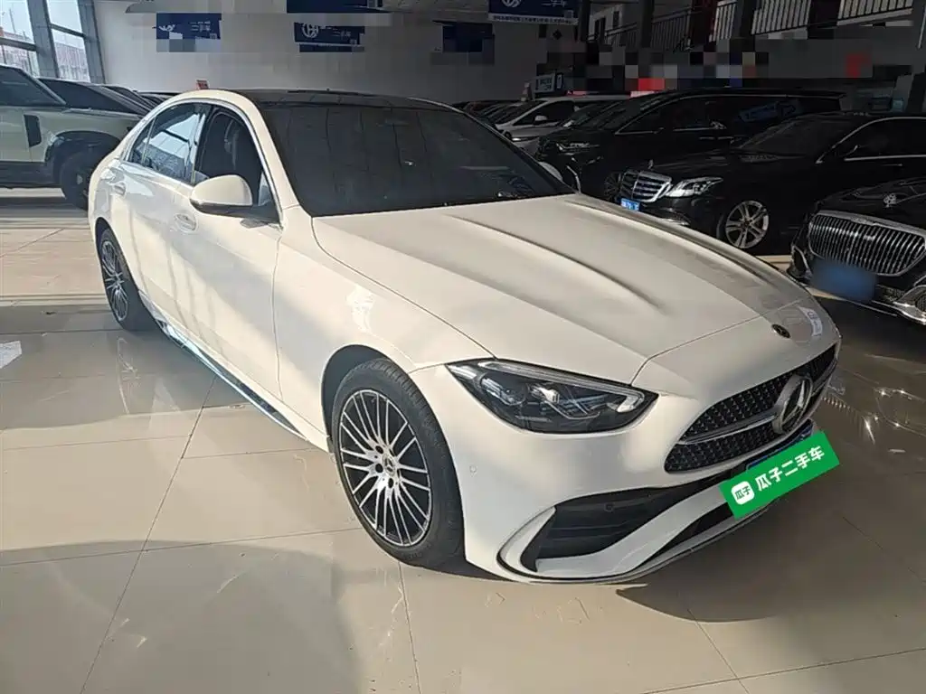 Mercedes-Benz C-Class 2024 Facelift C 260 L Sport фото 4