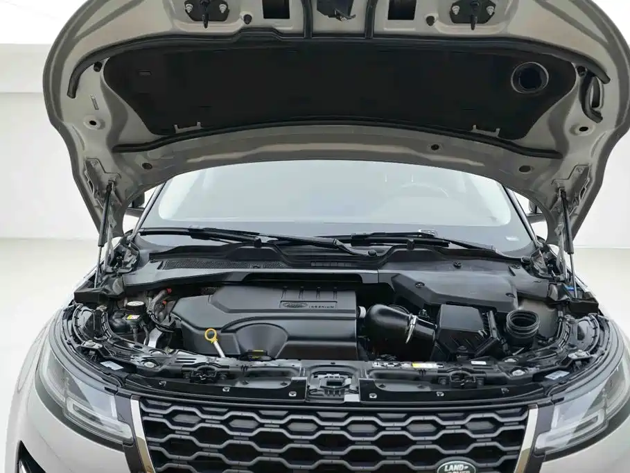 Фото 6 - Land Rover Range Rover Evoque