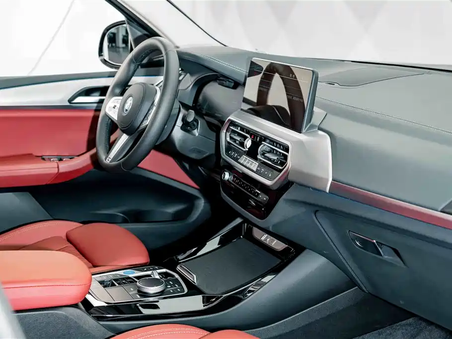 BMW iX3 2024 2024 Innovation Leader