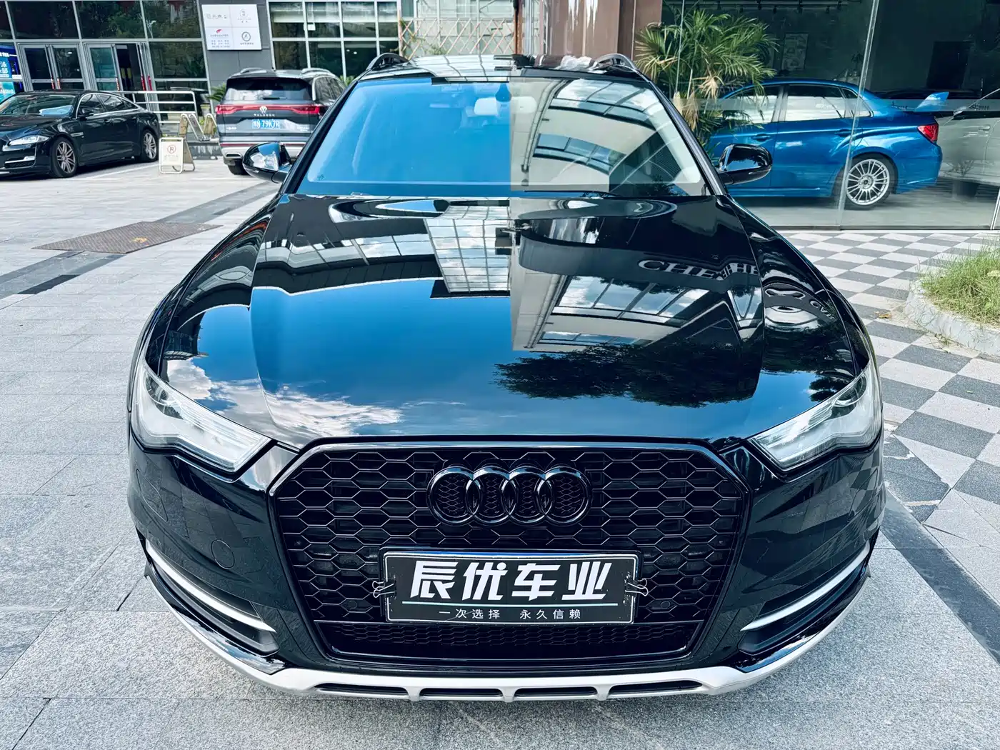 Audi A6 (Import) 2016 2015 3.0T allroad quattro