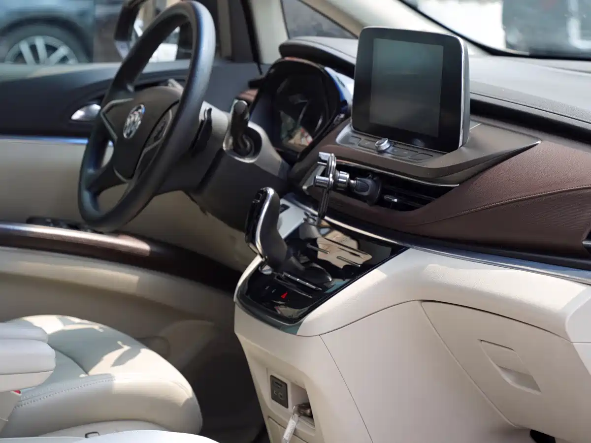 Buick GL8 2022 Land Business Class 652T Luxury фото 11