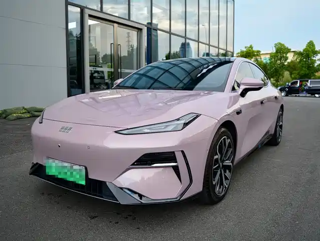  Geely Galaxy Galaxy E8 2025 575km Exploration Smart Drive Edition