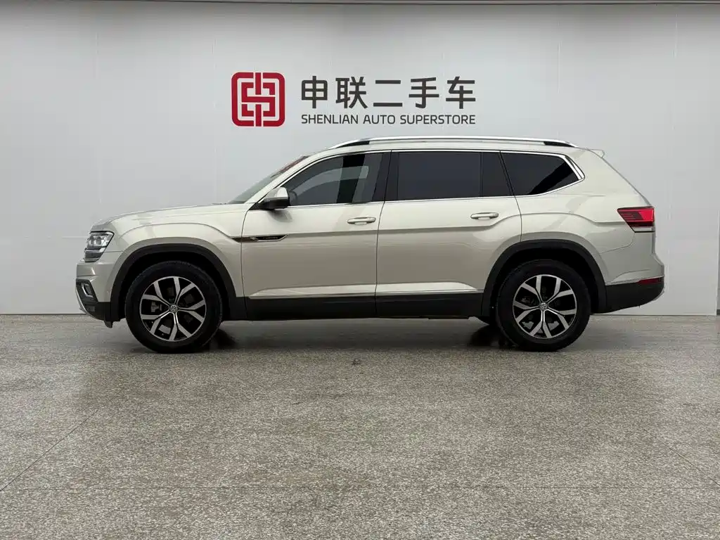 Volkswagen Teramont 2019 2020 380TSI 4WD Luxury Edition China VI
