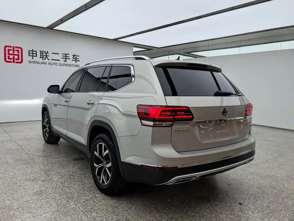 Volkswagen Teramont 2019 2020 380TSI 4WD Luxury Edition China VI
