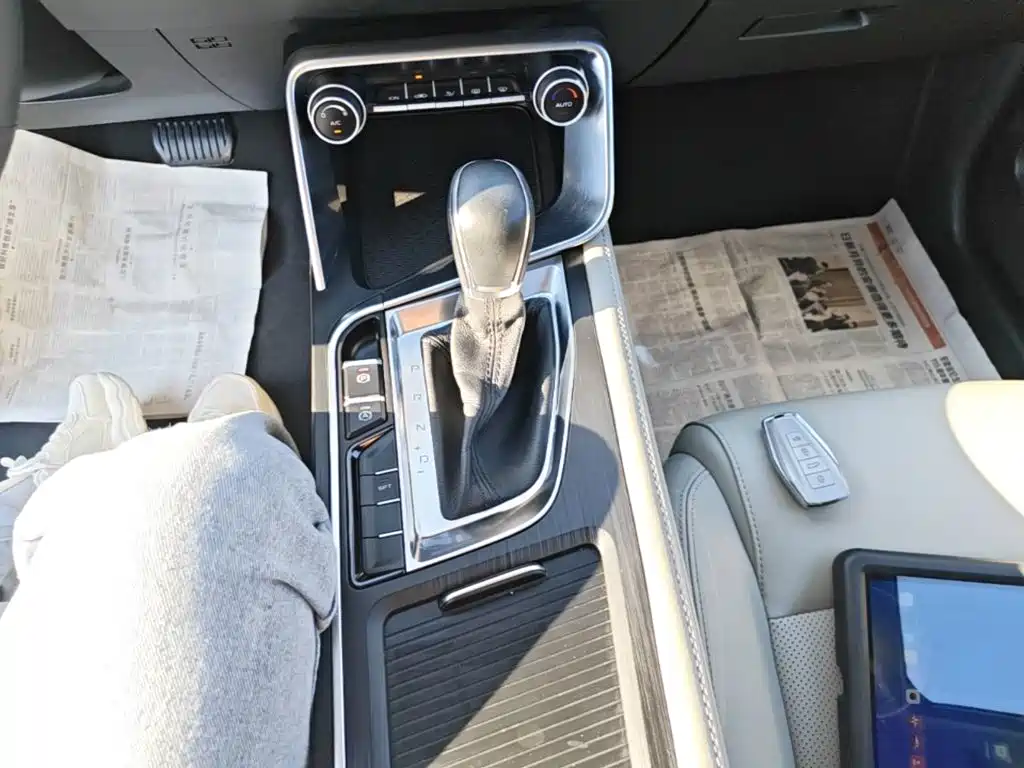 Geely Binrui 2018 2018 1.4T CVT Binzhi Edition