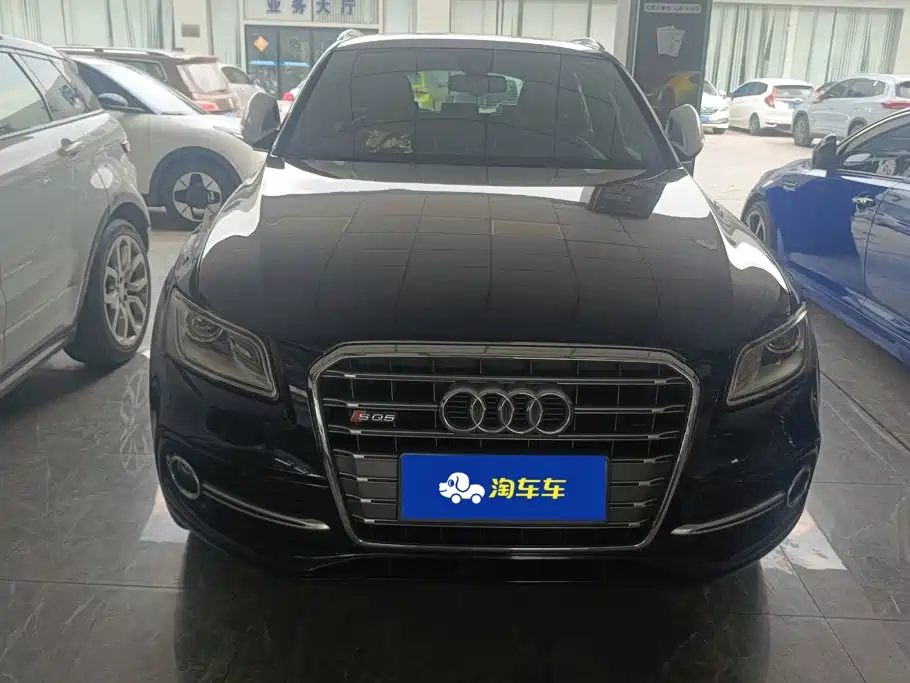 Audi SQ5 2016 2014 SQ5 3.0 TFSI quattro