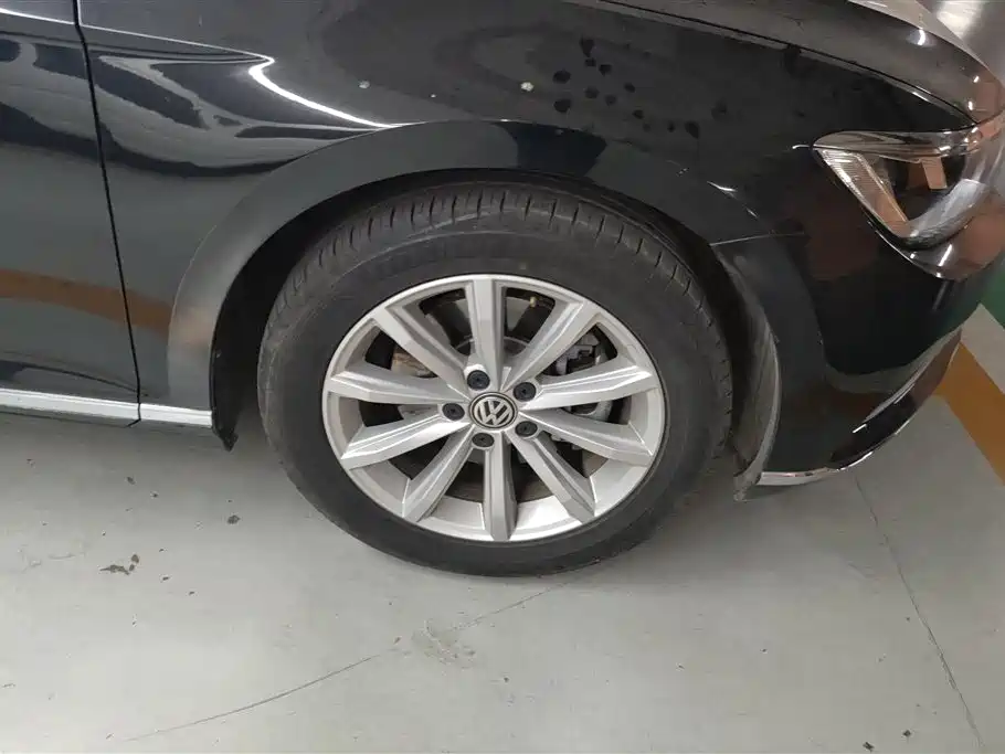 Volkswagen Magotan 2019 330TSI DSG Leading China V фото 6