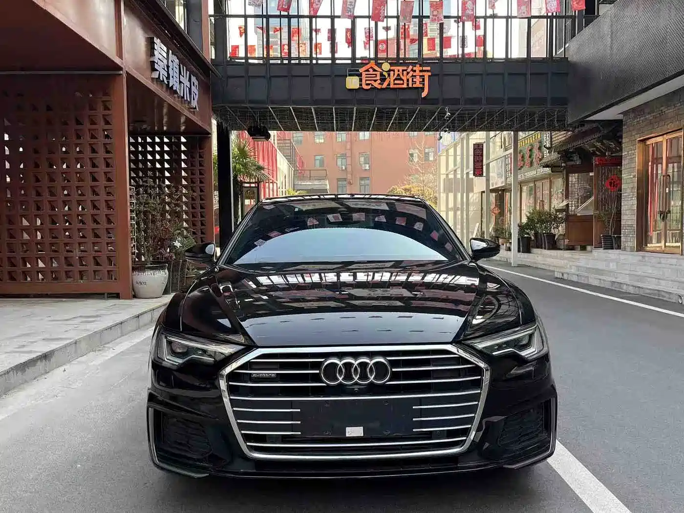 Audi A6L 2022 45 TFSI quattro Premium Dynamic фото 2