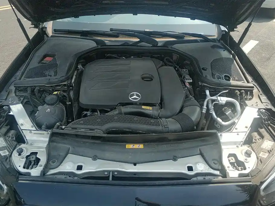 Mercedes-Benz E-Class 2023 Facelift E 300 L Fashion фото 10
