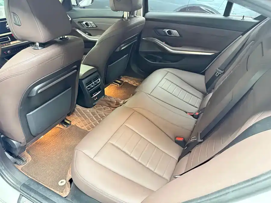 BMW 3 Series 2020 320Li M Sport Package фото 9
