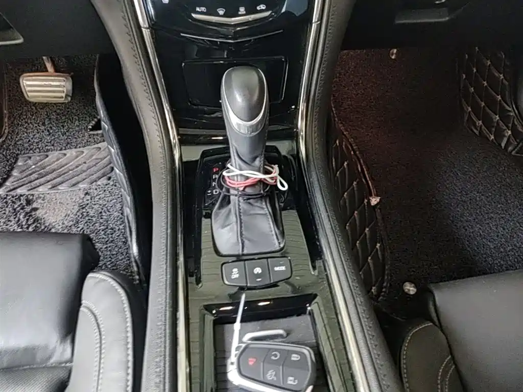 Cadillac ATS-L 2016 28T Luxury Model фото 14