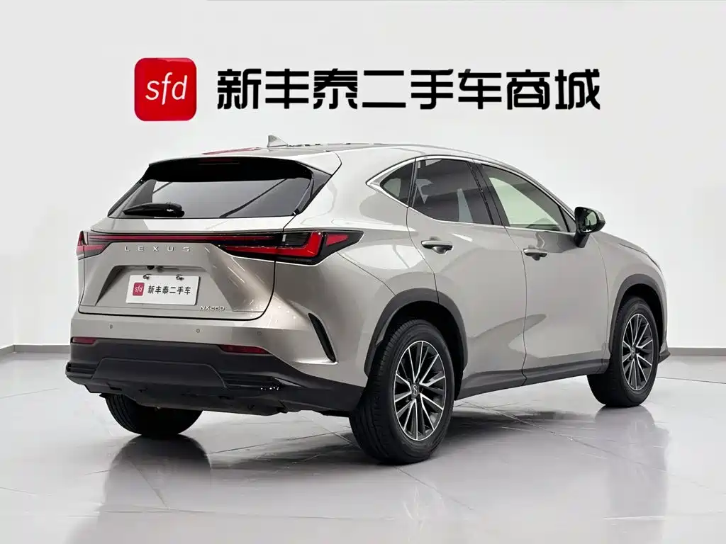 Фото 6 - Lexus NX