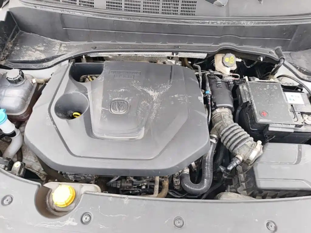 Photo 20 - Changan CS35 PLUS