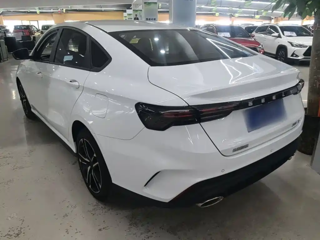 Geely Binrui 2025 2024 Binrui COOL 1.5T DCT Soaring Dragon Edition