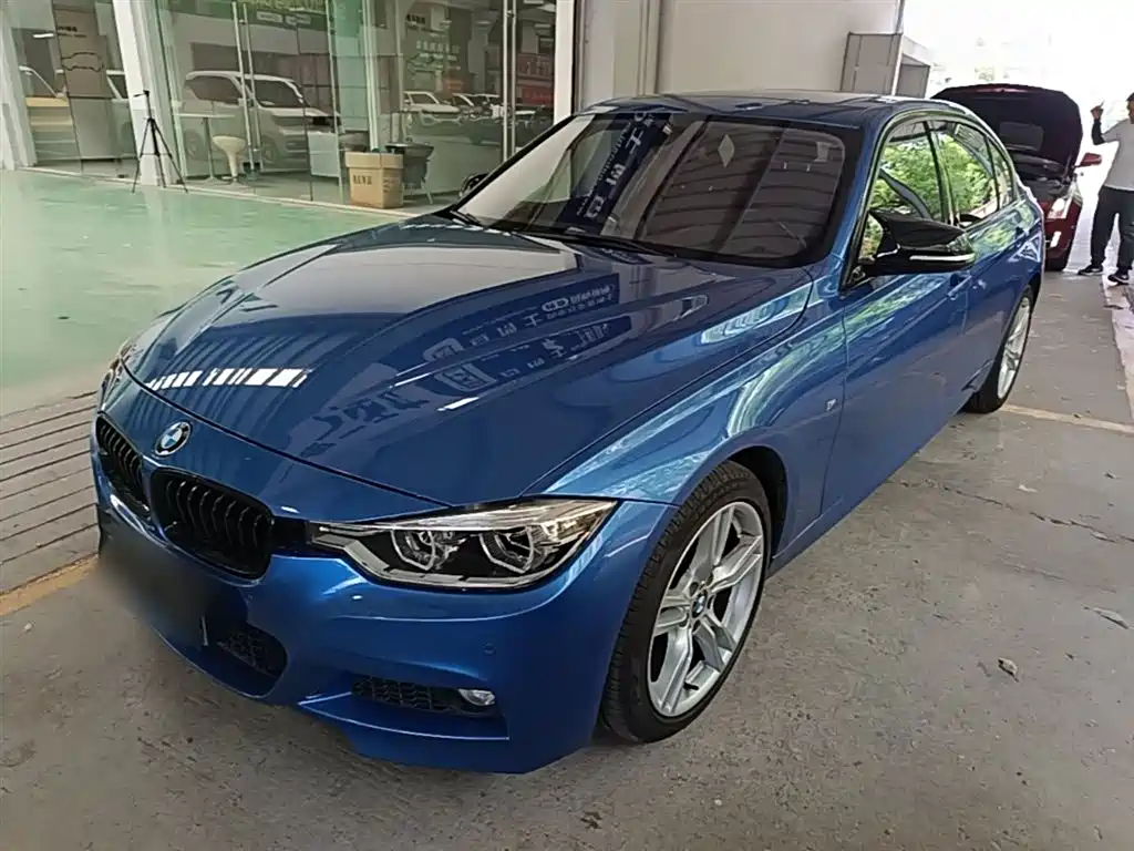 BMW 3 Series 2017 320Li M Sport