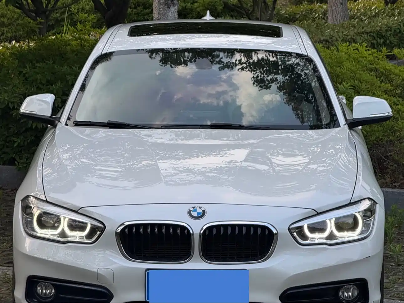 BMW 1 Series (Import) 2015 120i Sport Design Package фото 2