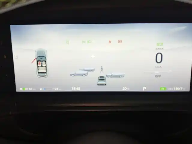 Voyah Auto VOYAH FREE 2025 318 318km RWD Touring Edition — фото 4