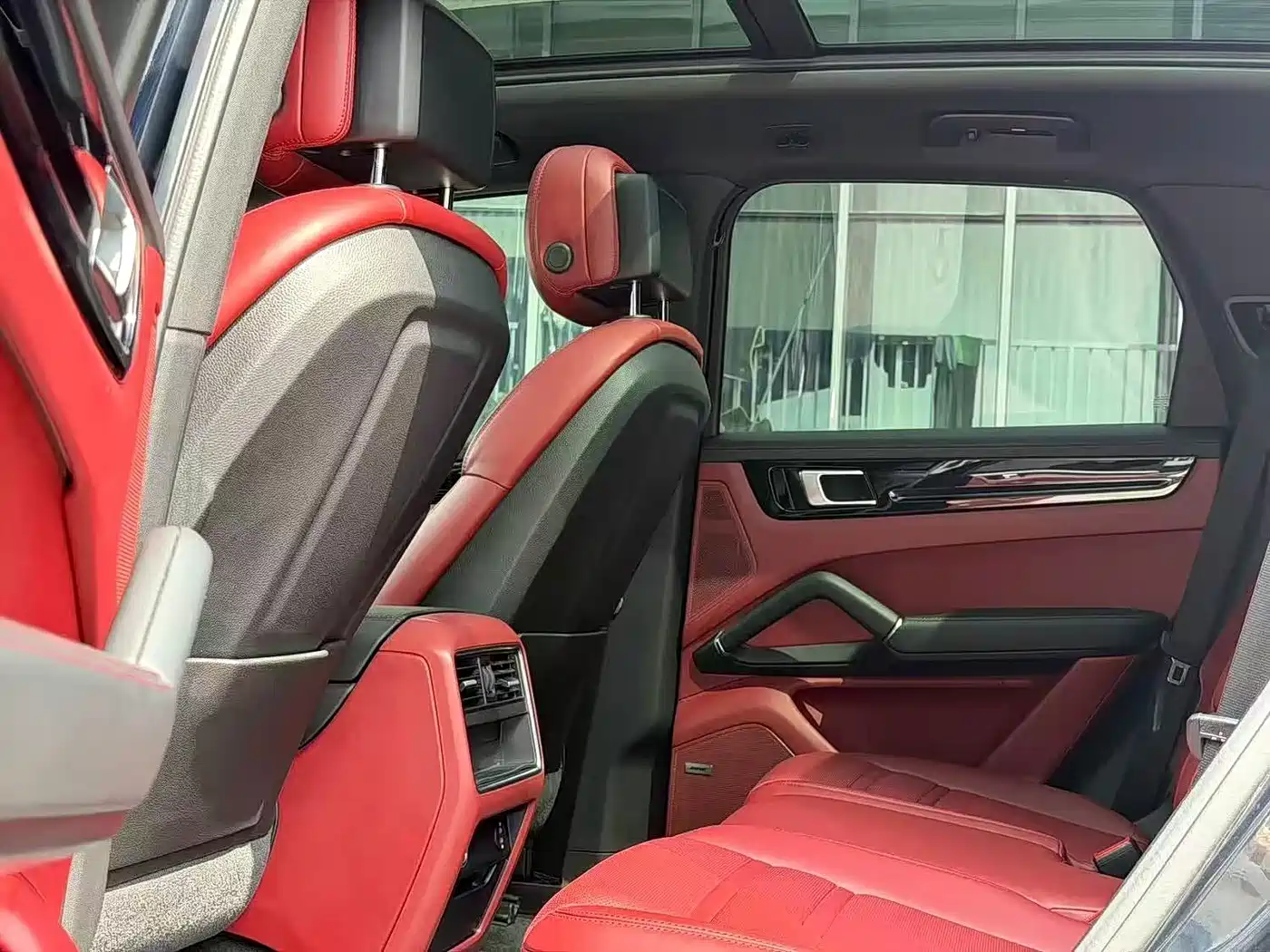 Porsche Cayenne 2019 Cayenne 3.0T фото 11