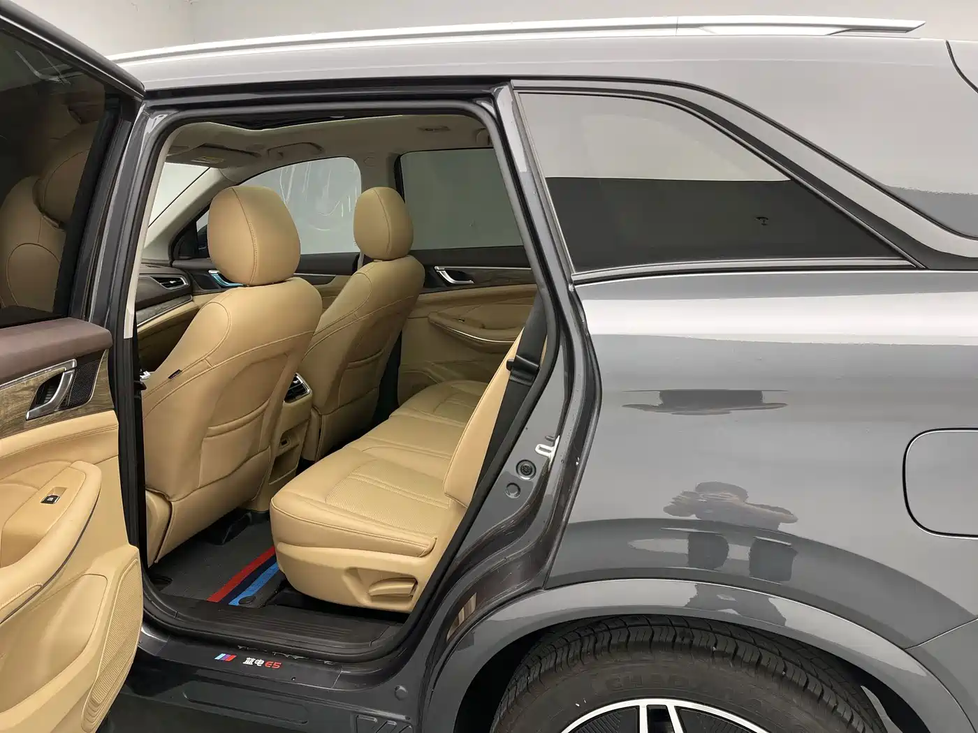 Landian E5 2024 2024 Glory Edition 100KM Ultimate Type 7-Seater